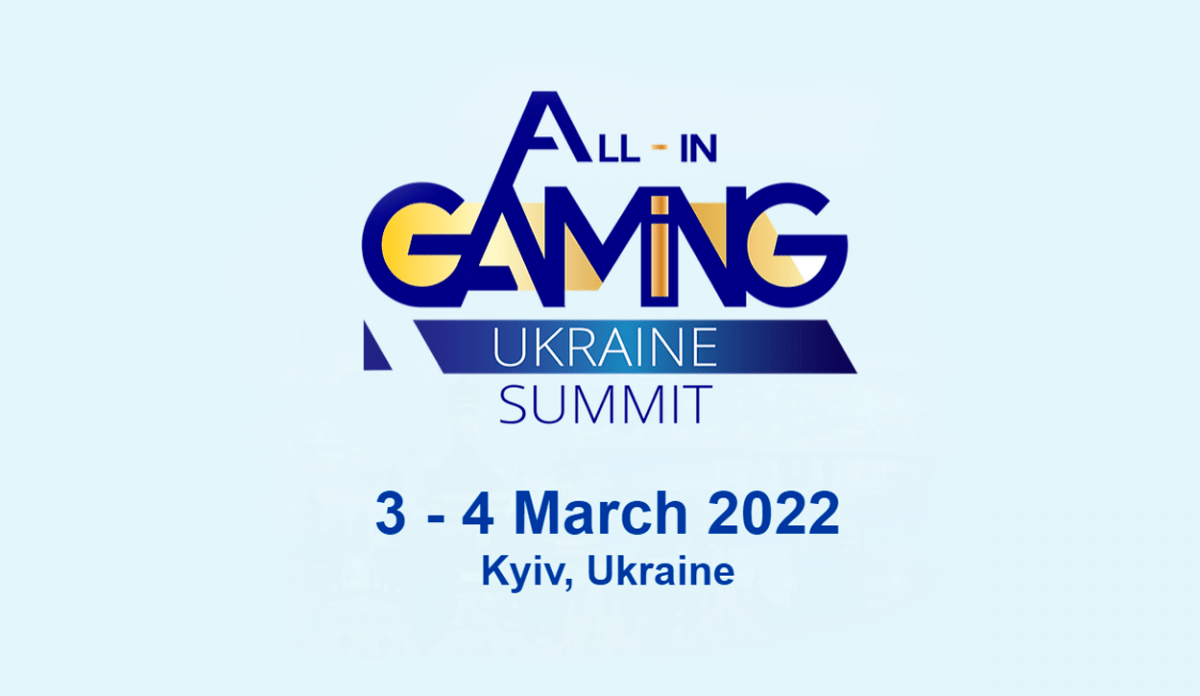 All in Gaming Ukraine Summit