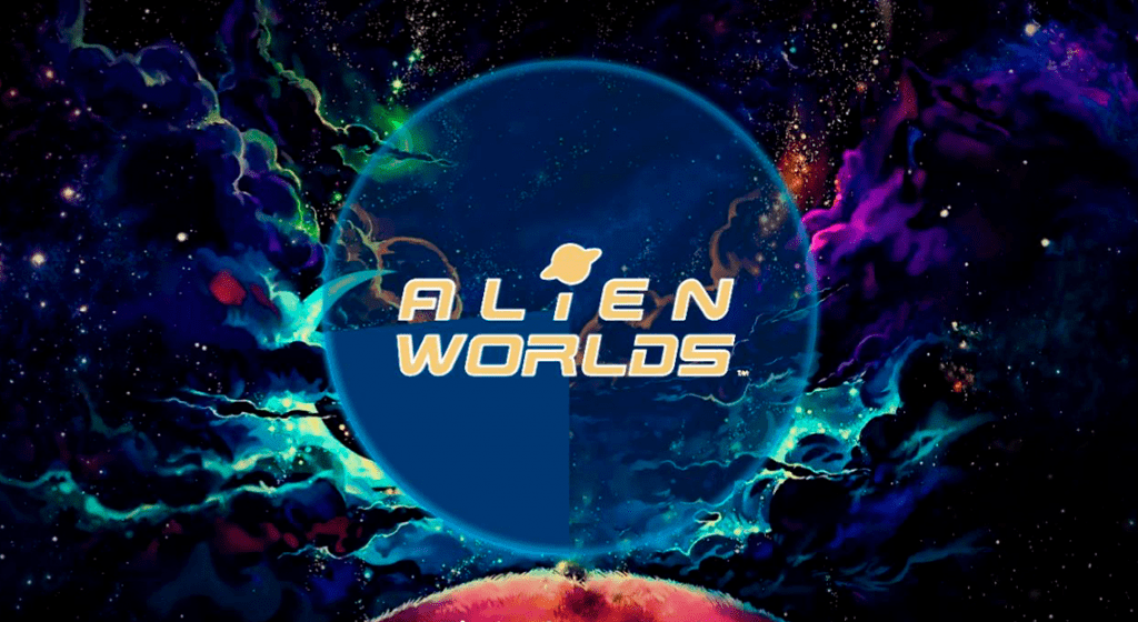 Alien Worlds 