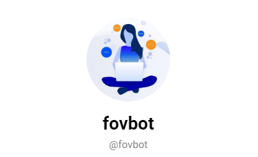 Telegram-бот Fovbot