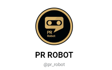 Telegram-бот PR Robot