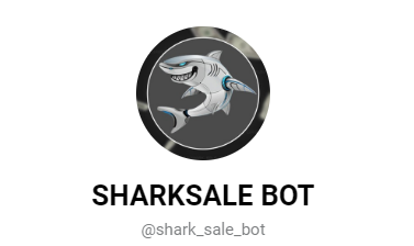 Telegram-бот SharkSale Bot