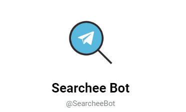 Telegram-бот Searchee Bot