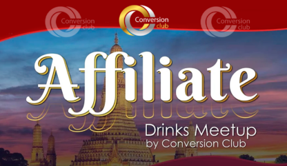 Конференция Affiliate Drinks Meetup в Бангкоке
