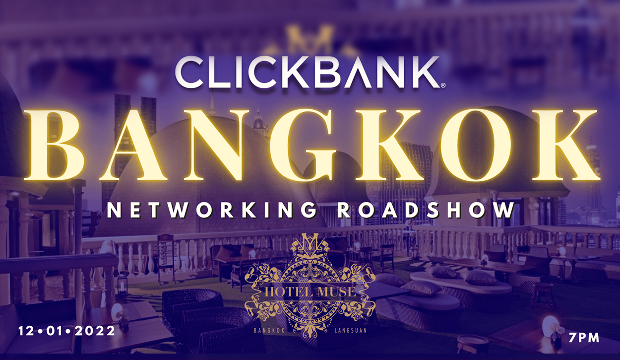 Bangkok Networking Roadshow