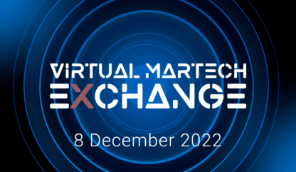 The Virtual MarTech Exchange Summit