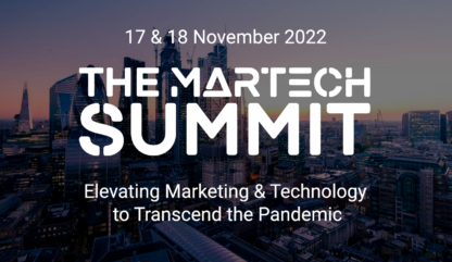 The MarTech Summit: London