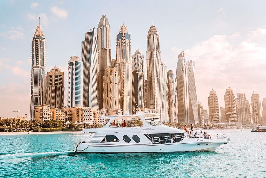 Dubai Yachting