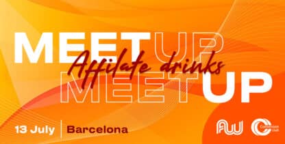 Конференция Affiliate Drinks Meetup в Барселоне