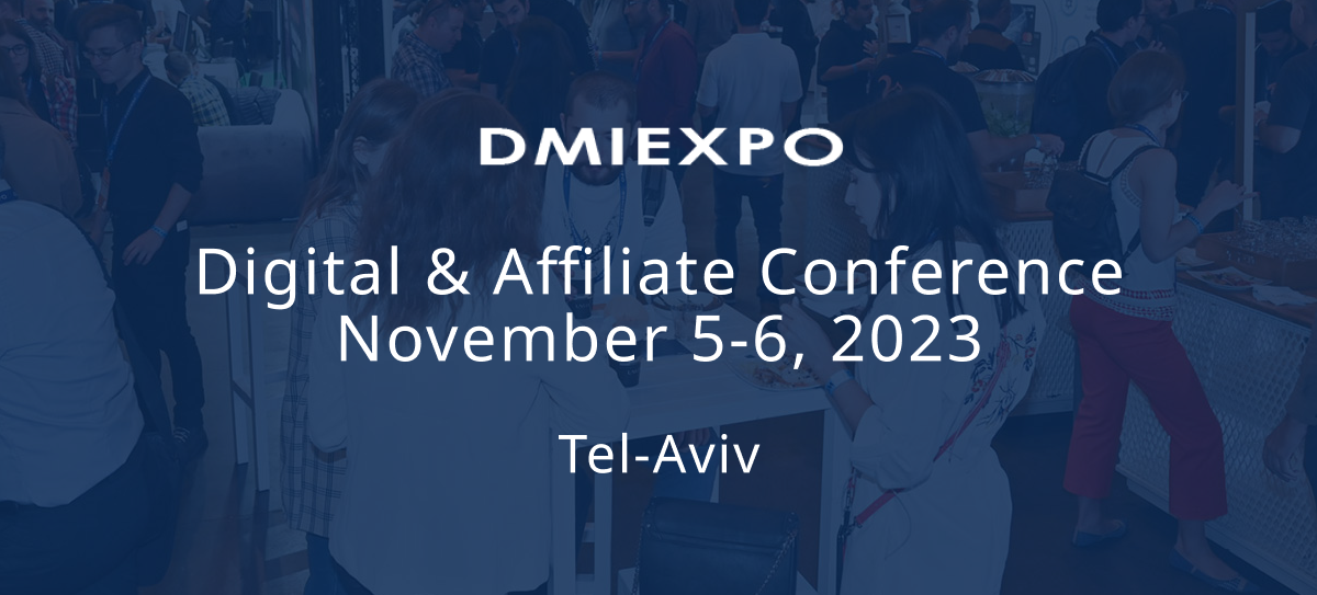 DMIEXPO Digital & Affiliate Conference