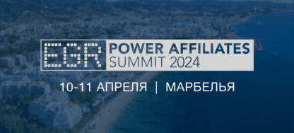 EGR Power Affiliates Summit