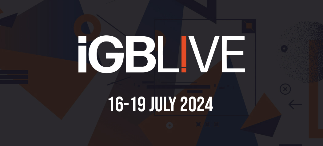 iGB L!VE 2024 AMSTERDAM