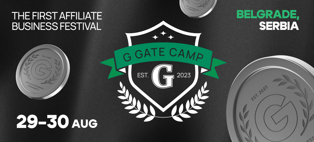 G GATE CAMP