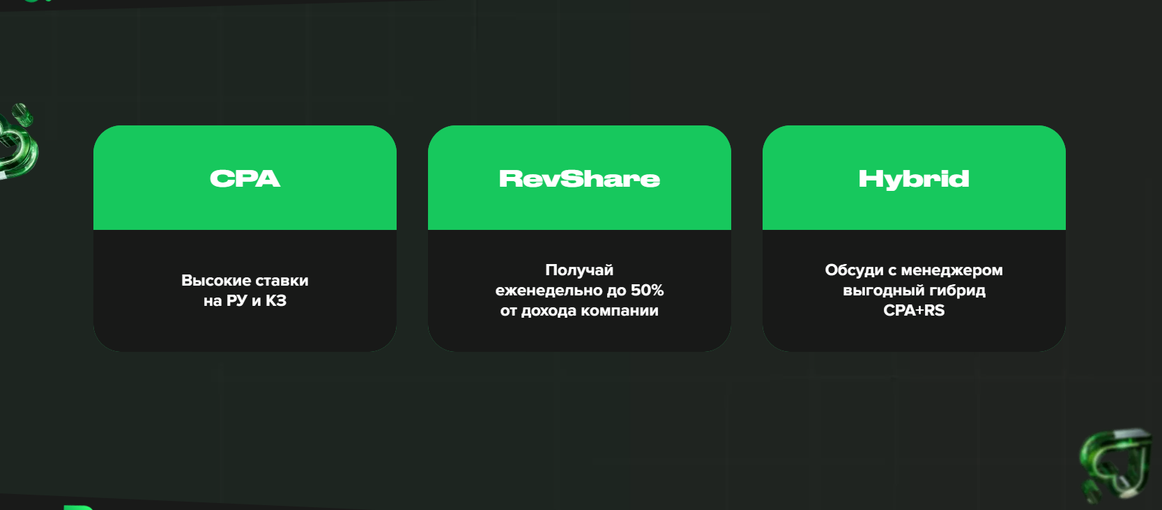 Гибкие модели монетизации в pd partners