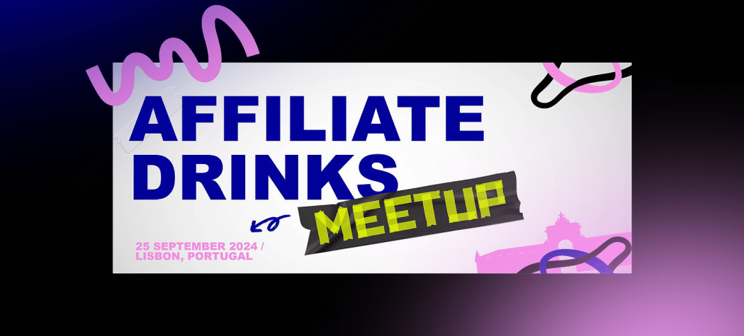 Affiliate Drinks Meetup