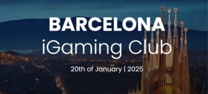 iGaming Club Barcelona 2025