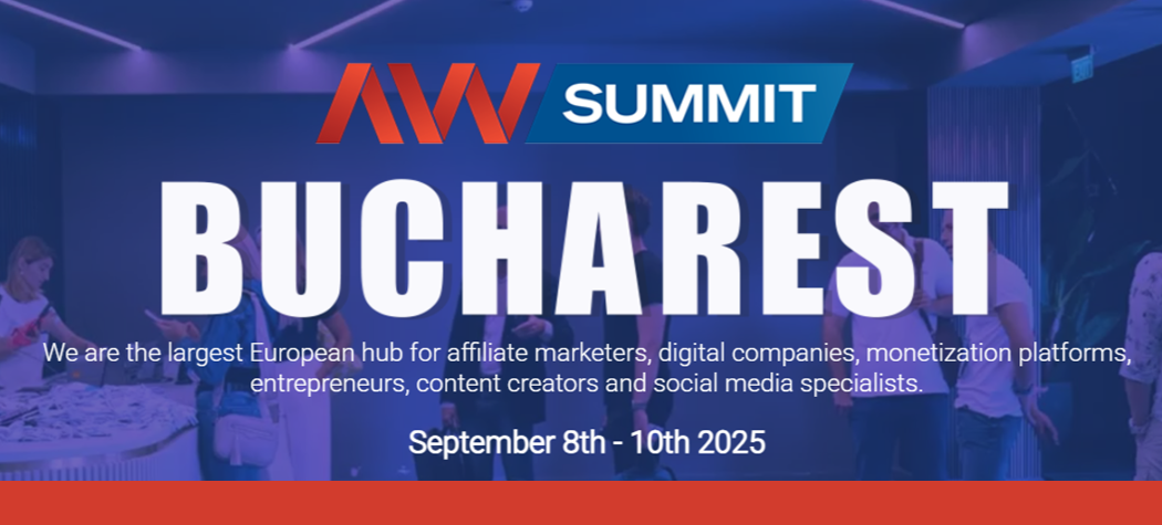 AWSummit Bucharest 2025
