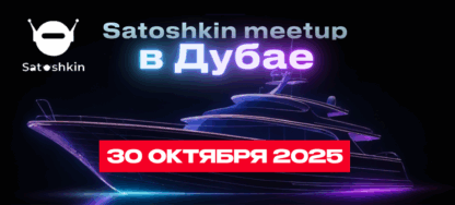 Satoshkin MeetUp Dubai