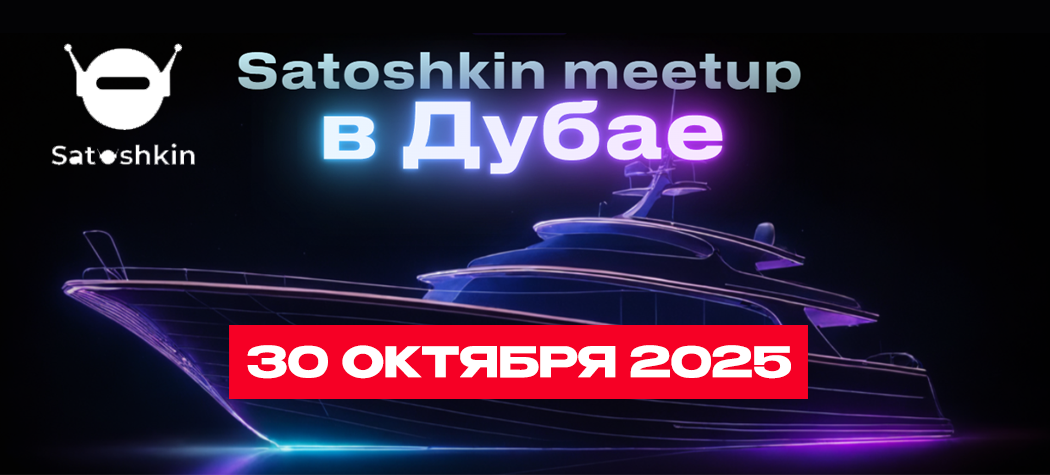 Satoshkin MeetUp Dubai