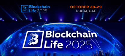 Blockchain Life Дубай 2025