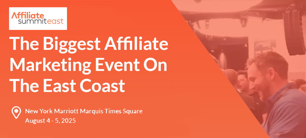 Affiliate Summit East 2025