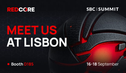RedCore презентует масштабную трансформацию бизнеса на SBC Summit в Лиссабоне