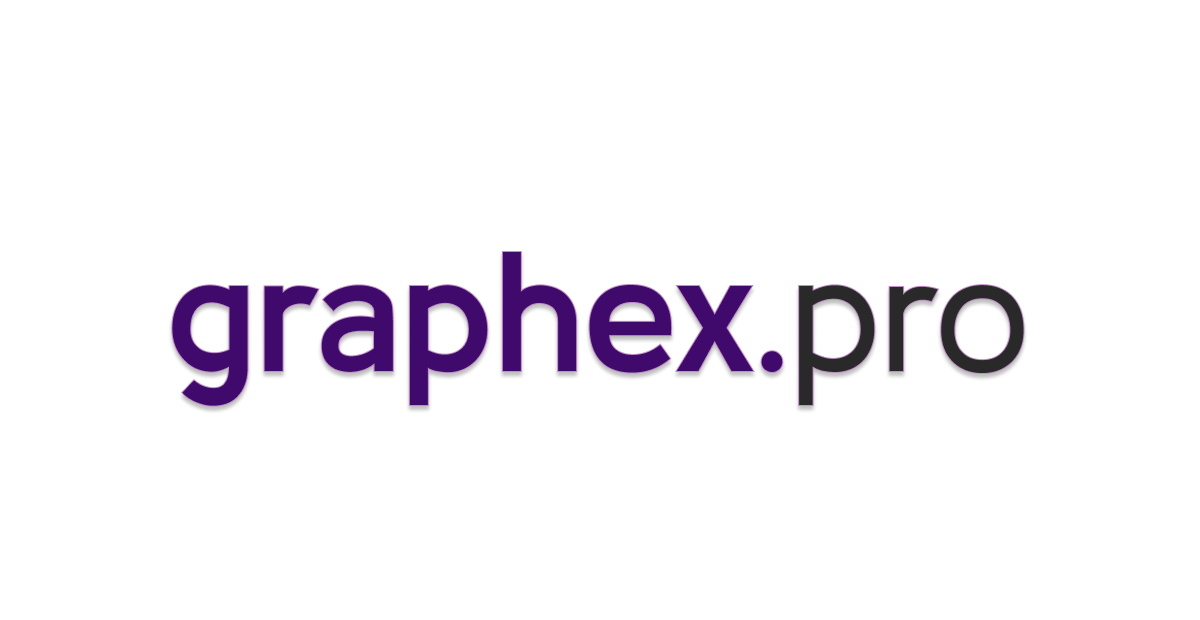 Graphex.Pro