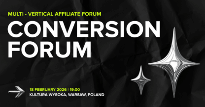 Conversion Forum