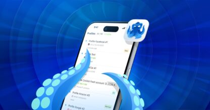 Обзор Octo Browser для iOS